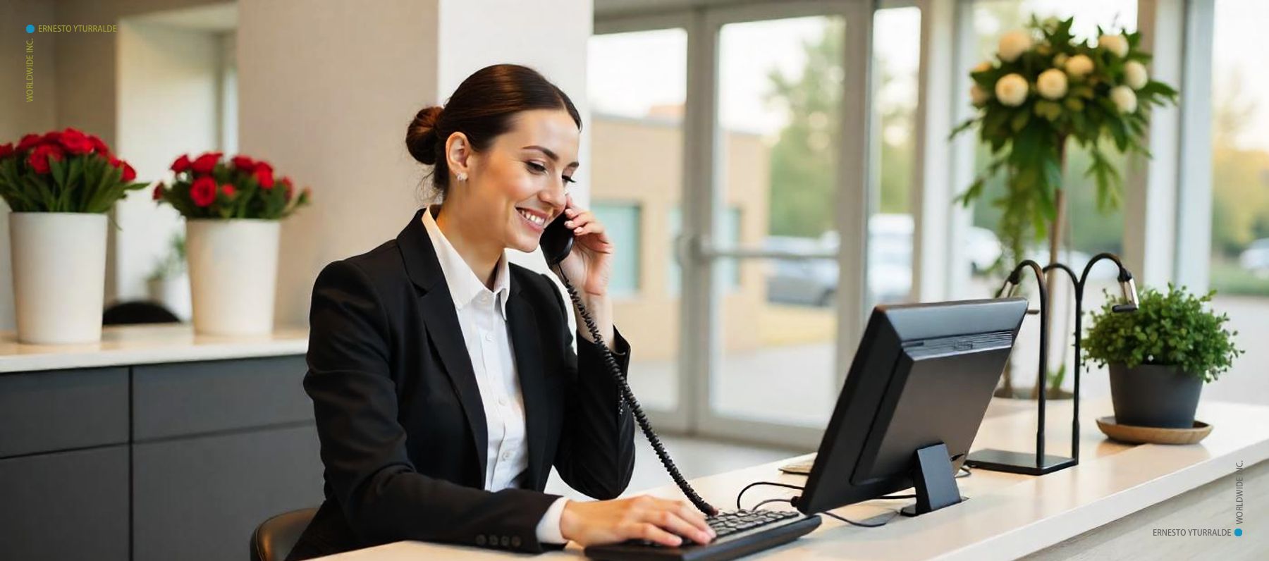 Hoteles 5 Estrellas - Excelencia en el Servicio, metodologías participativas y activas