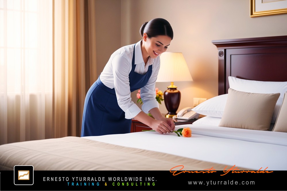 Hoteles y Clubes - Taller de Excelencia en el Servicio al Huésped | Team Building Empresarial para el desarrollo de equipos de trabajo