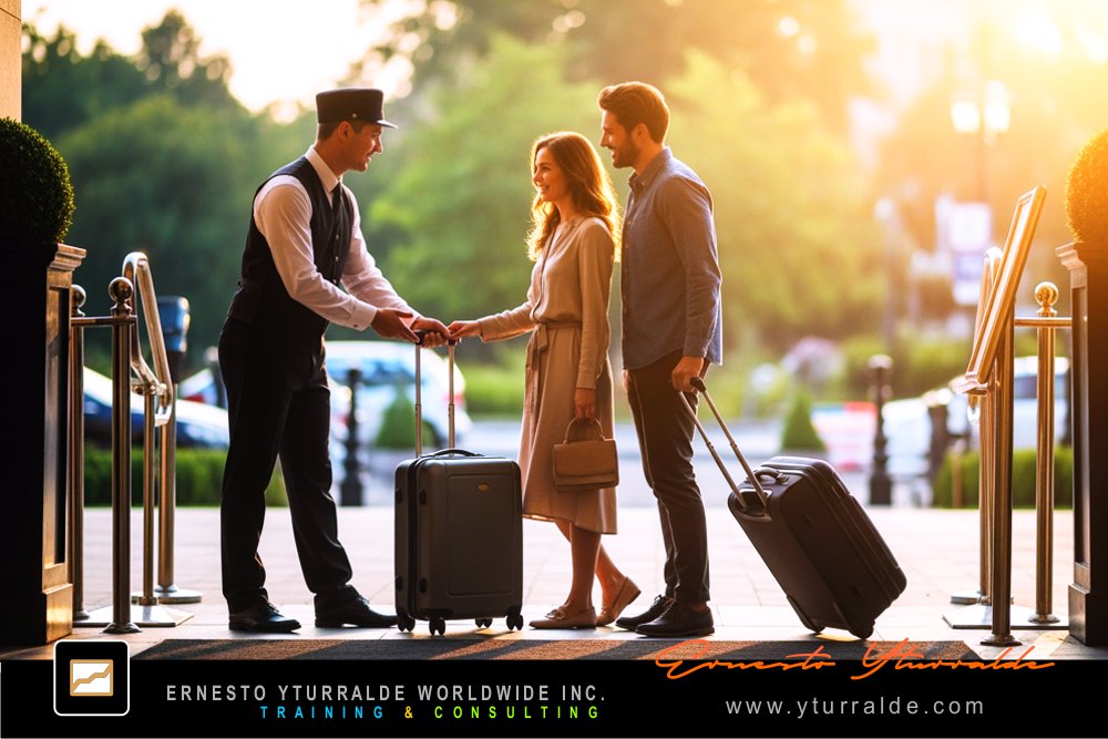 Hoteles y Clubes - Taller de Excelencia en el Servicio al Huésped | Team Building Empresarial para el desarrollo de equipos de trabajo