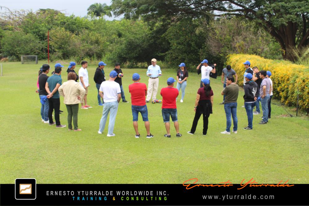 Hoteles Taller de Excelencia en el Servicio al Huésped | Team Building Empresarial para el desarrollo de equipos de trabajo