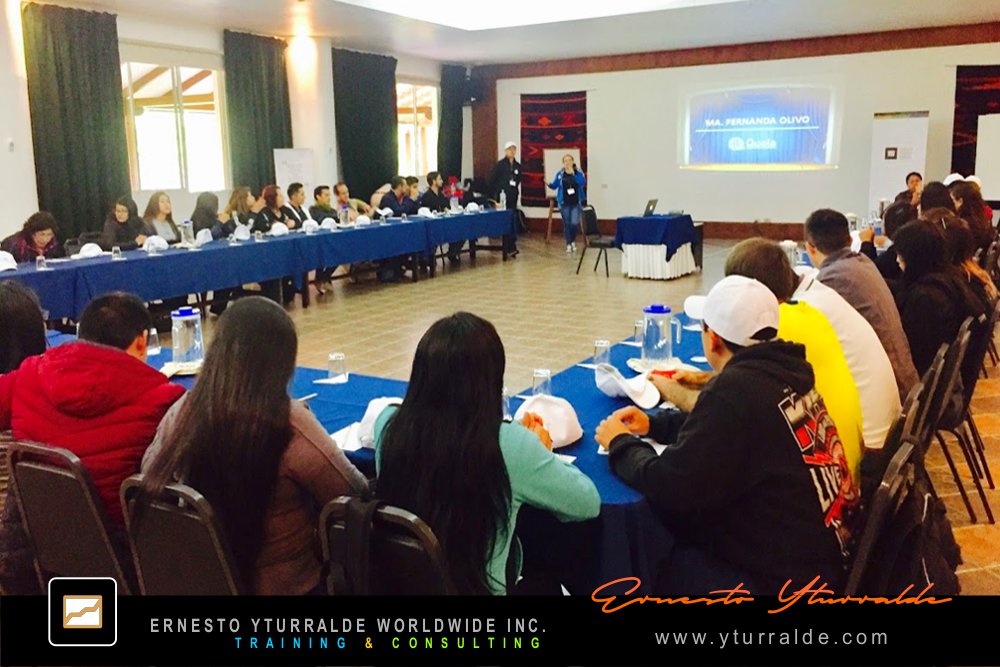 Hoteles Taller de Excelencia en el Servicio al Huésped | Team Building Empresarial para el desarrollo de equipos de trabajo