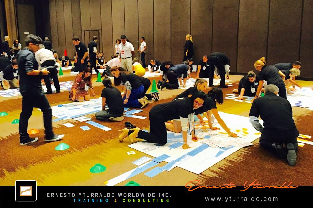 Hoteles Taller de Excelencia en el Servicio al Huésped | Team Building Empresarial para el desarrollo de equipos de trabajo