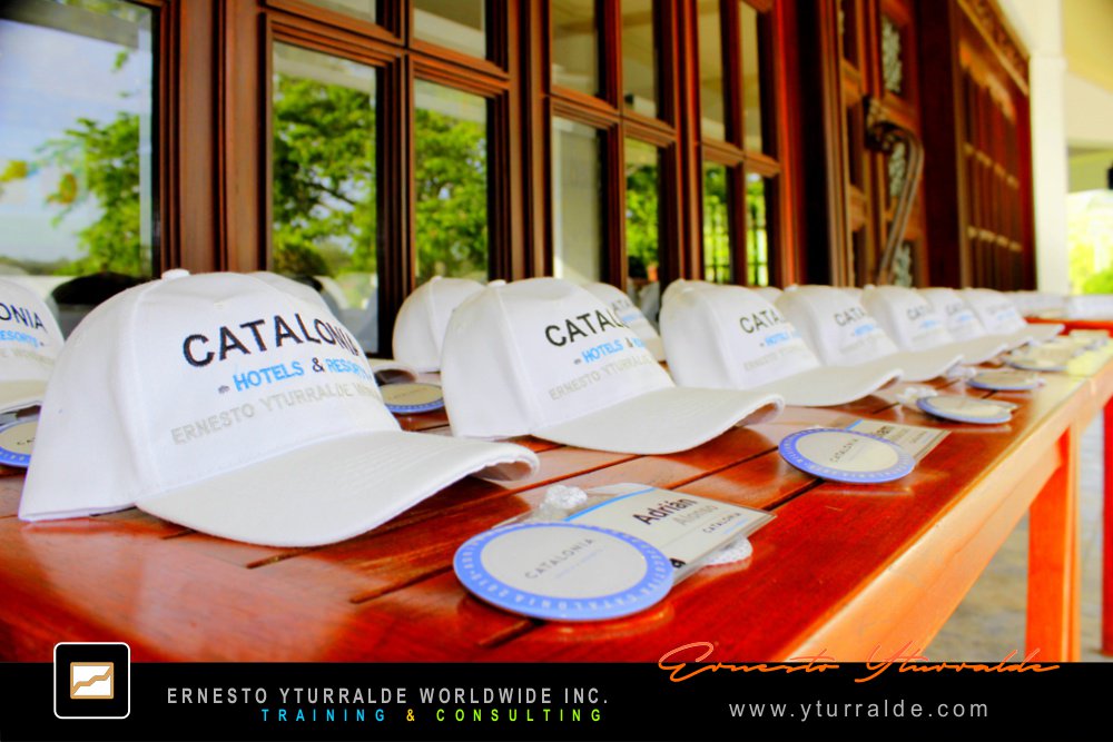 Hoteles Taller de Excelencia en el Servicio al Huésped | Team Building Empresarial para el desarrollo de equipos de trabajo