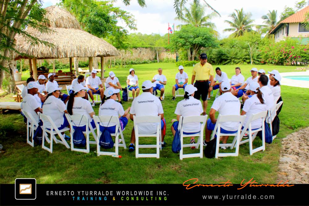 Hoteles Taller de Excelencia en el Servicio al Huésped | Team Building Empresarial para el desarrollo de equipos de trabajo