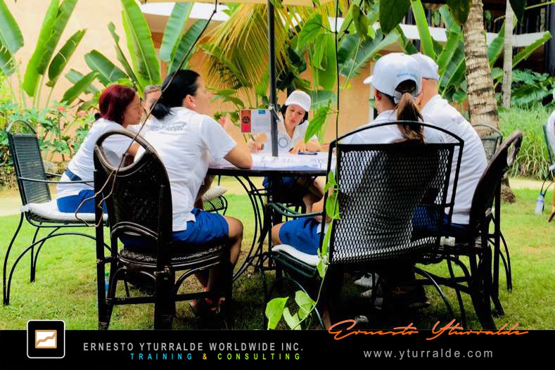 Hoteles Taller de Excelencia en el Servicio al Huésped | Team Building Empresarial para el desarrollo de equipos de trabajo